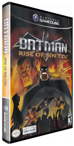 Batman: Rise of Sin Tzu